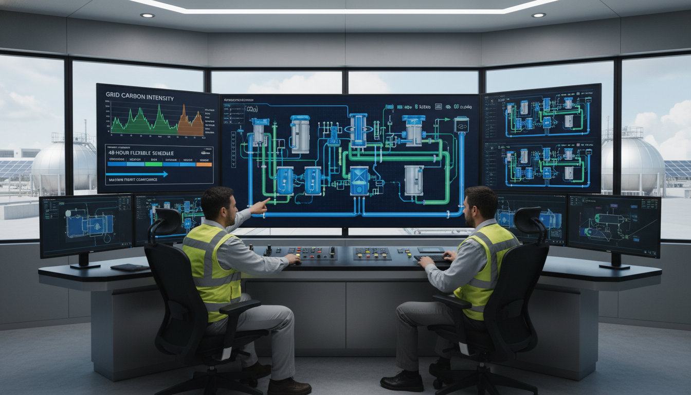 Energy efficiency optimization strategies in water treatment plants